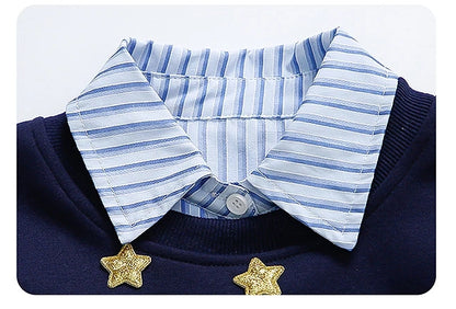 Girls Bunny Winter Set