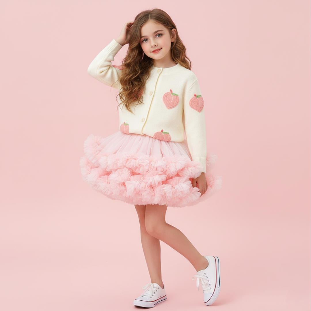 Peach Blossom 2-Piece Set