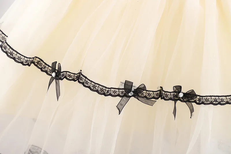 Tulle Charm 2-Piece Set