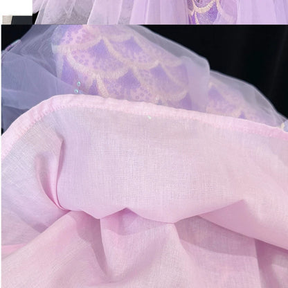 Seashell Sparkle Dress