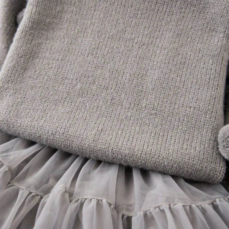 Cloud Puff 2-Piece Set