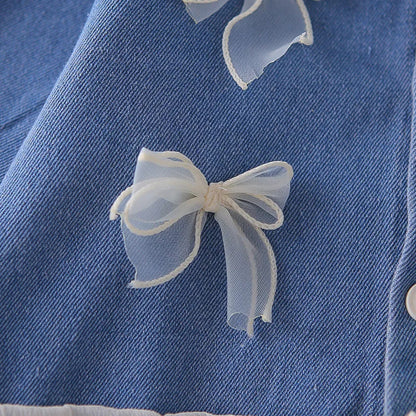 Denim Daydream 3-Piece Set