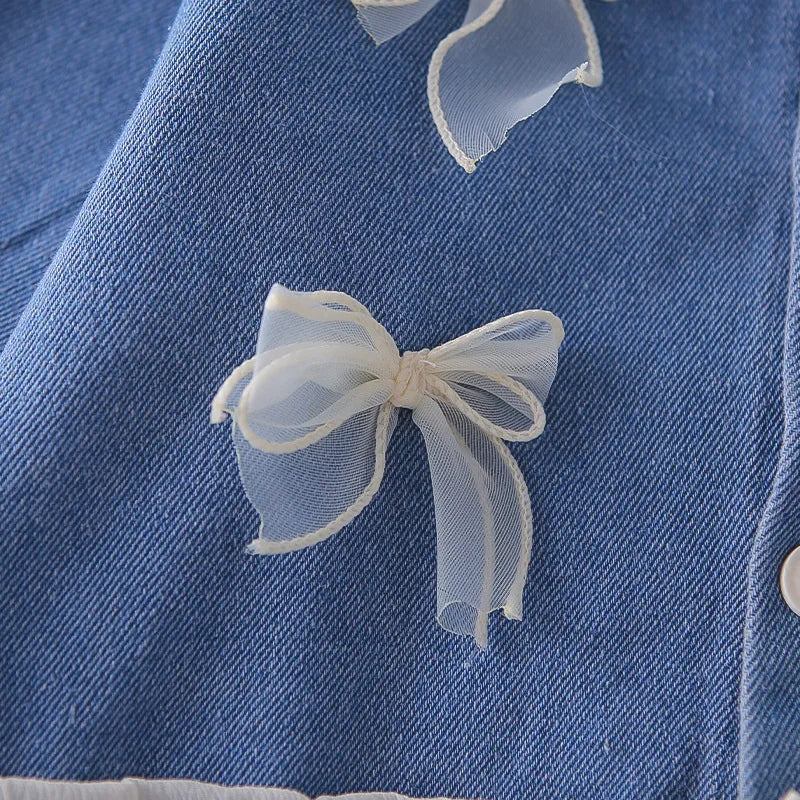 Denim Daydream 3-Piece Set