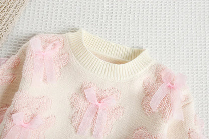 Angel Bows 2-Piece Set