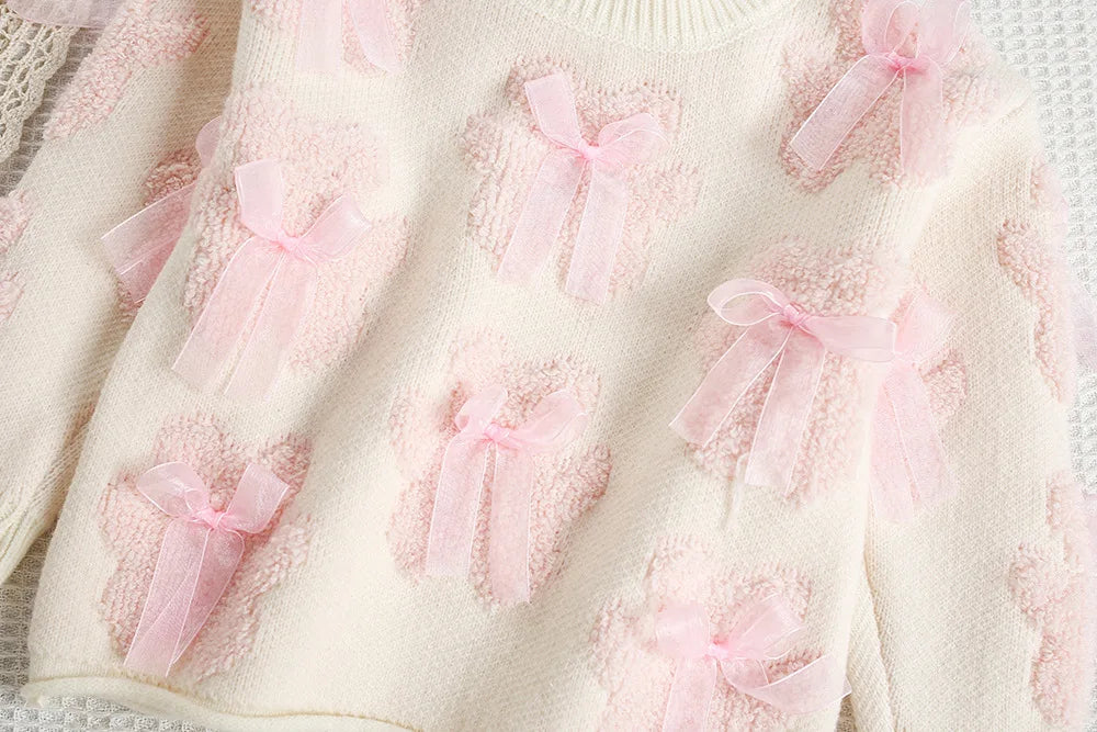 Angel Bows 2-Piece Set