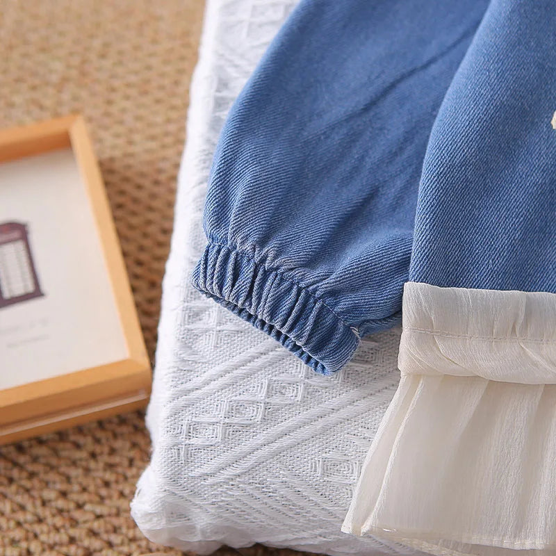 Denim Daydream 3-Piece Set