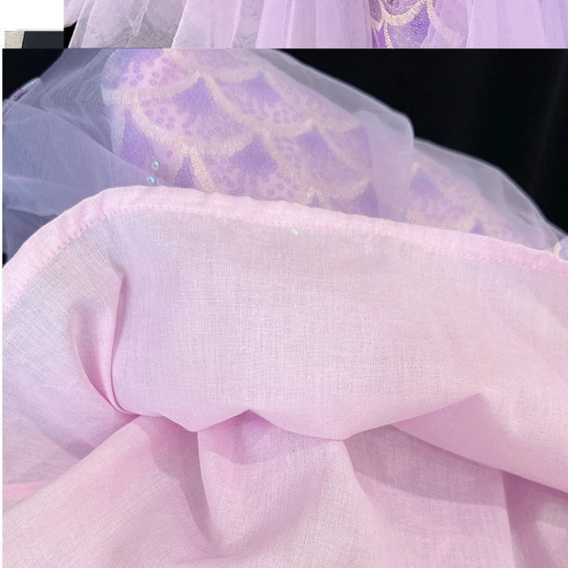 Seashell Sparkle Dress