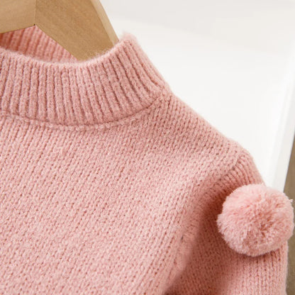 Rosy Puff 2-Piece Set