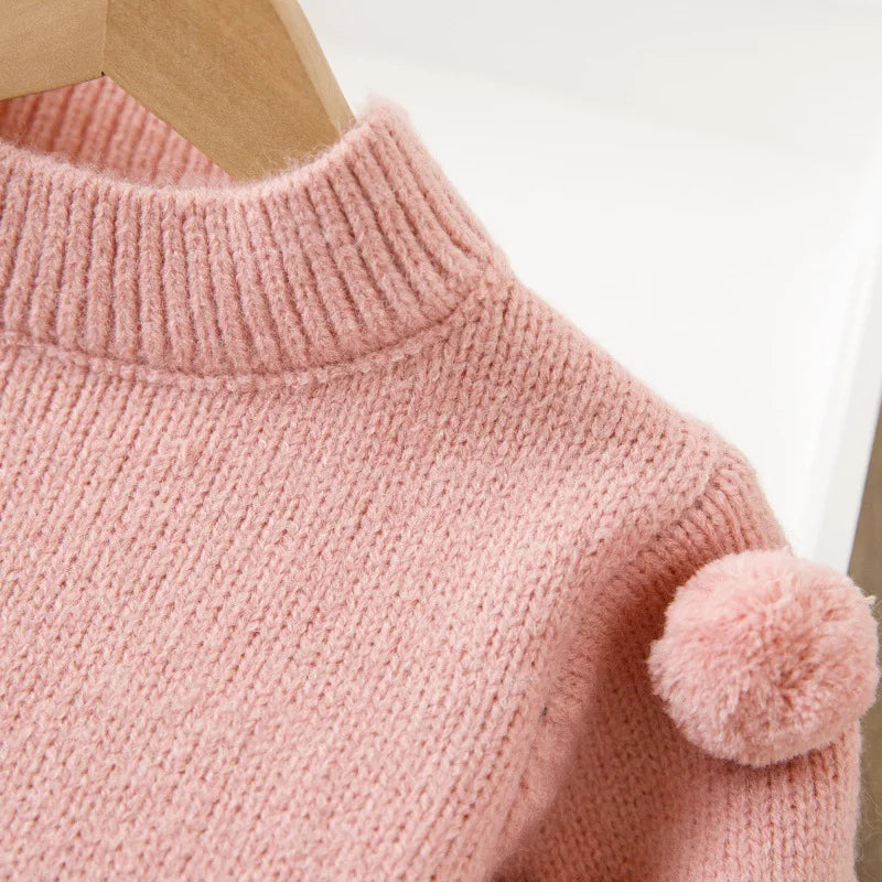 Rosy Puff 2-Piece Set