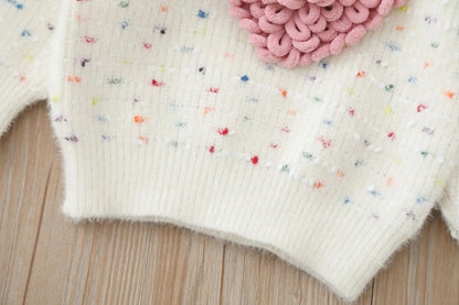 Snuggle Heart Knit