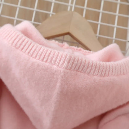 Bubblegum Dots 2-Piece Set