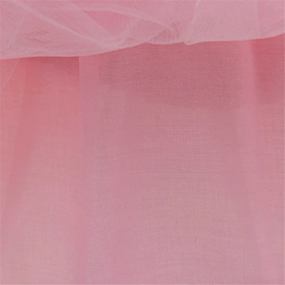 Royal Pink Blossom Gown