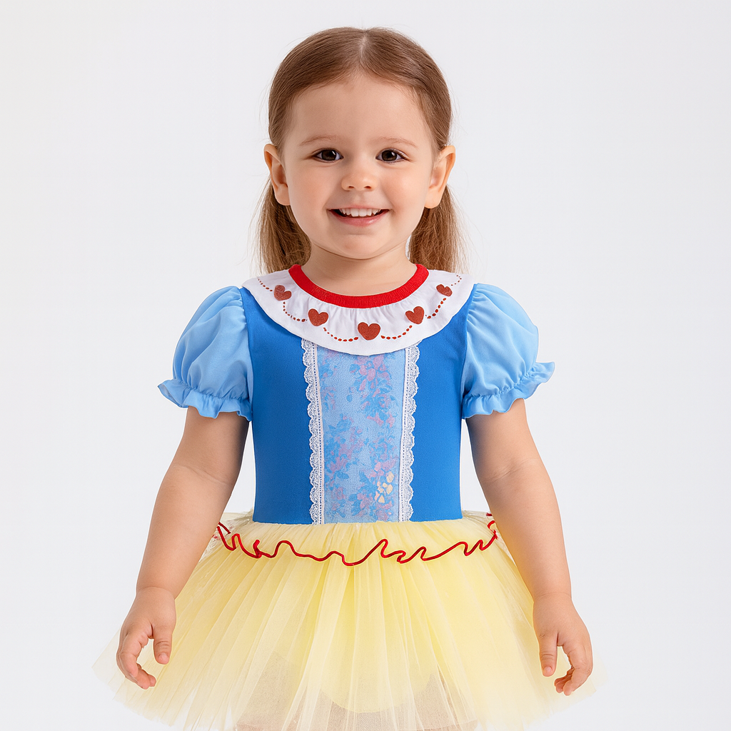 Tutu Princess – Enchanted Apple Dress