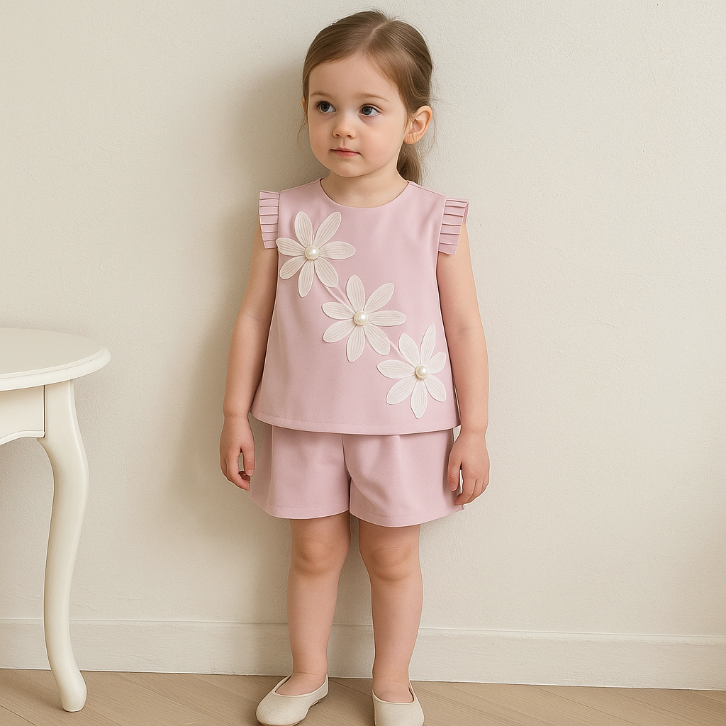 Daisy Bloom Summer Set