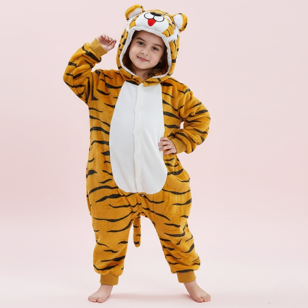 Tiger Kigurumi