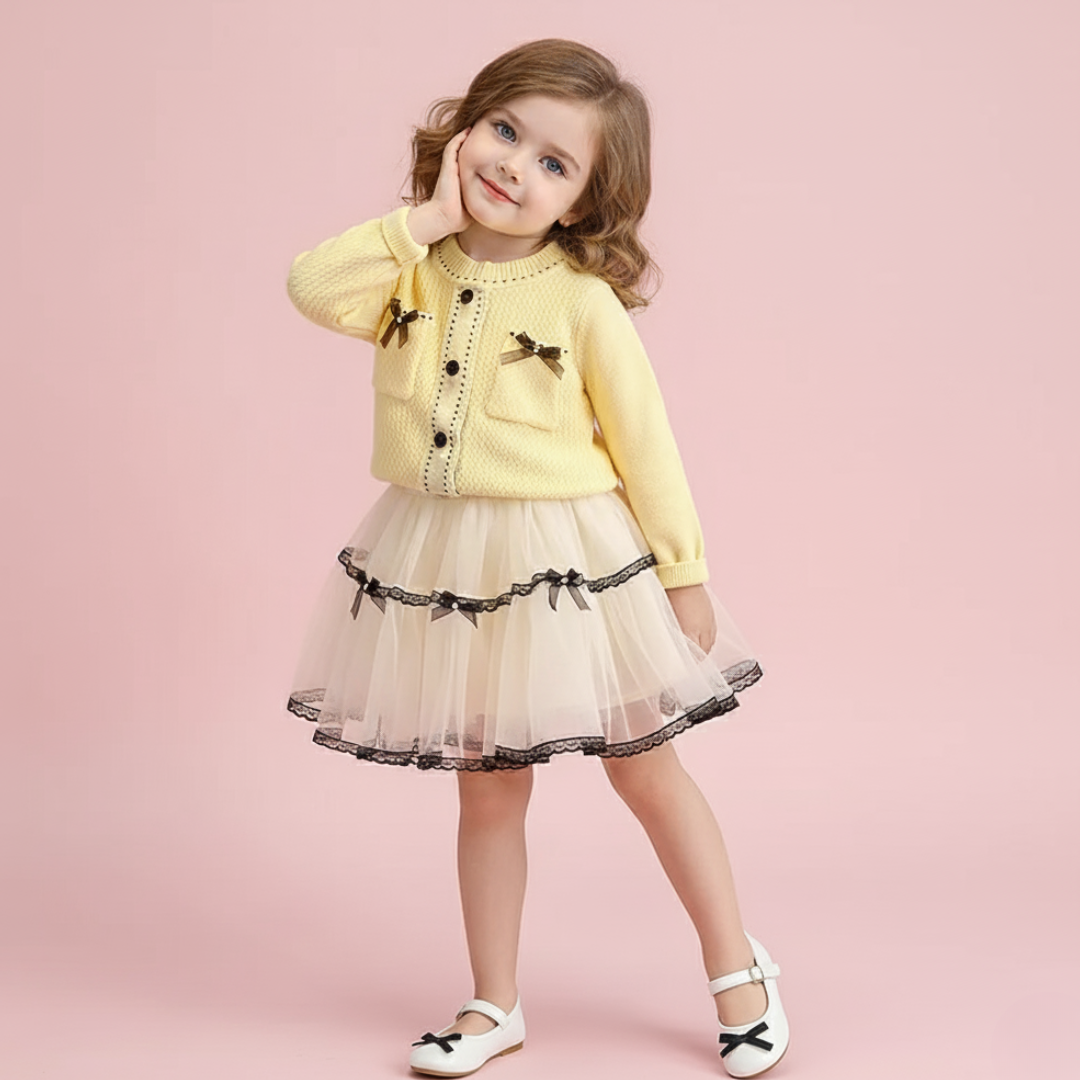 Sunshine Elegance 2-Piece Set