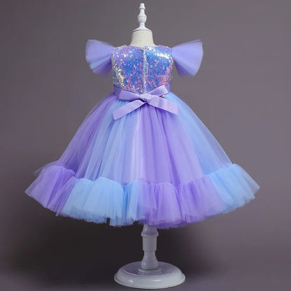 Mariana Kids' Party Dress
