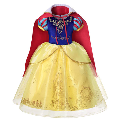 Classic Princess Costume with Accessories