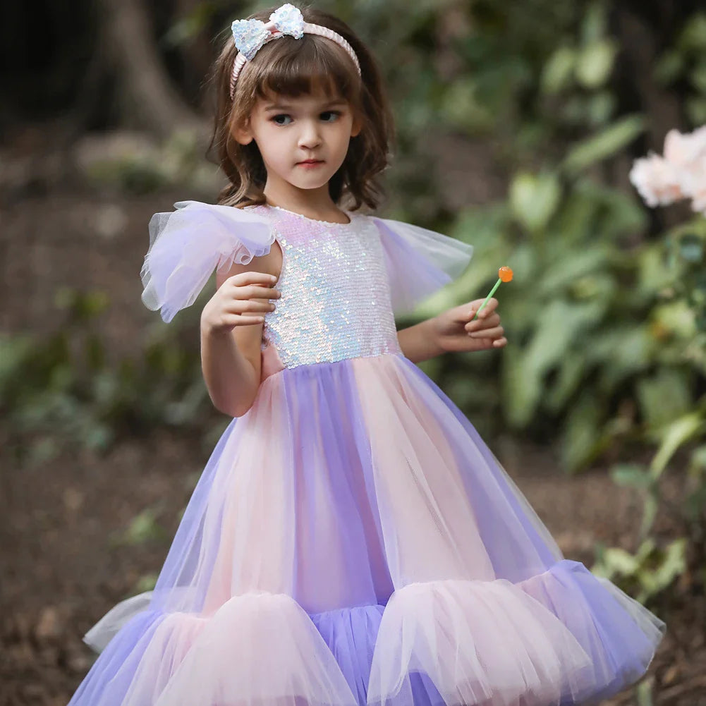 Mariana Kids' Party Dress