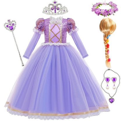 Lavender Royal Princess Set