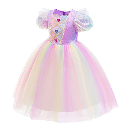 Magical Unicorn Costume for Girls