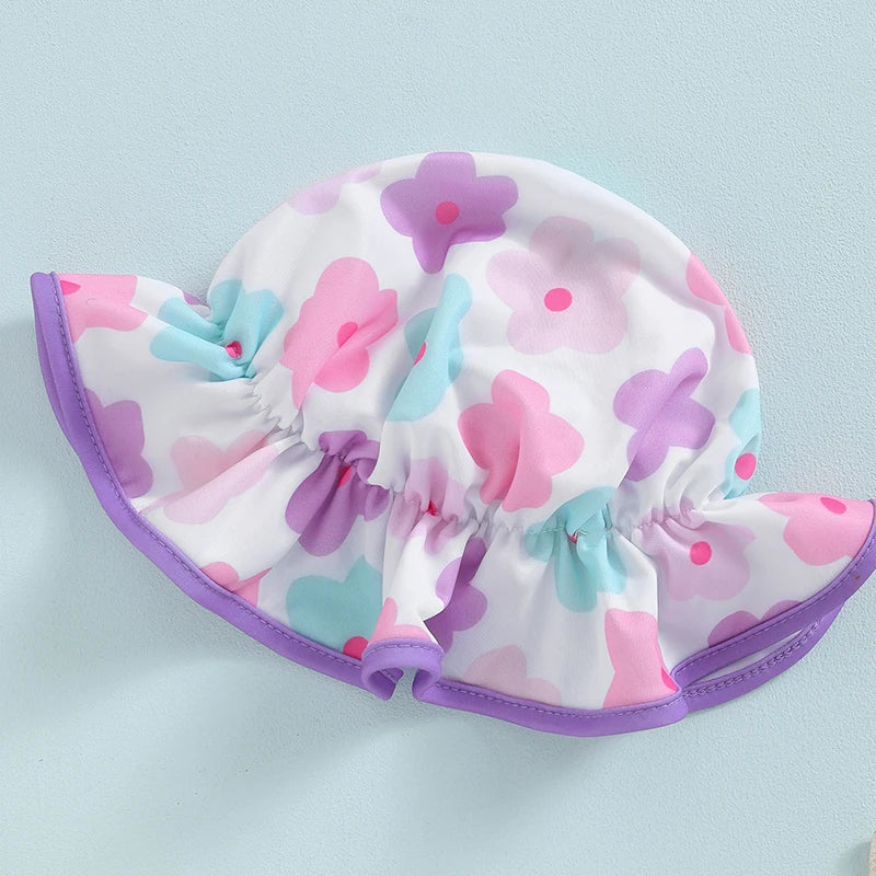 Blossom Bloom Baby Swimsuit Set