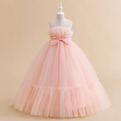 Alice Colors Kids' Party Dress