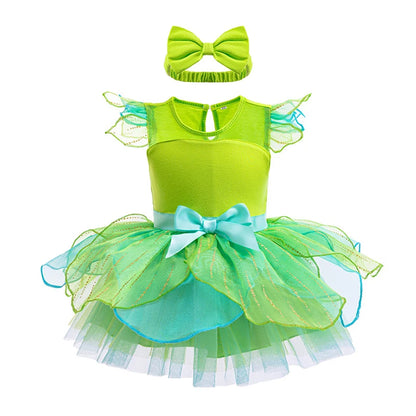 Magic Princess Baby Romper