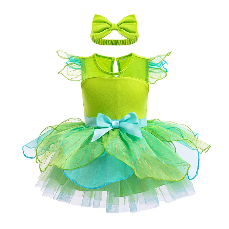 Magic Princess Baby Romper