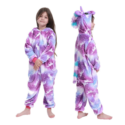 Galaxy Unicorn Kigurumi