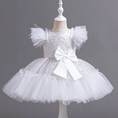Gabriella Girls’ Party Dress