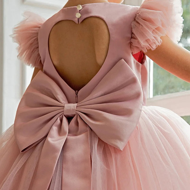 Fairy Heart Princess Dress
