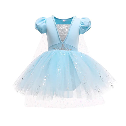 Tutu Princess – Ice Queen Dress