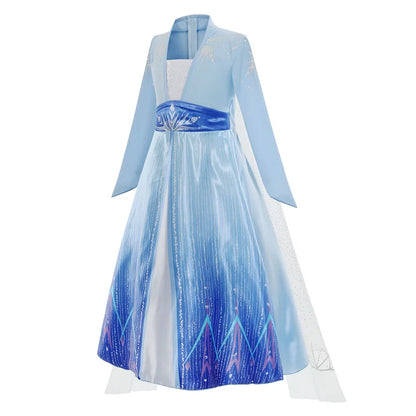 Ice Queen Fantasy Dress-Up Set