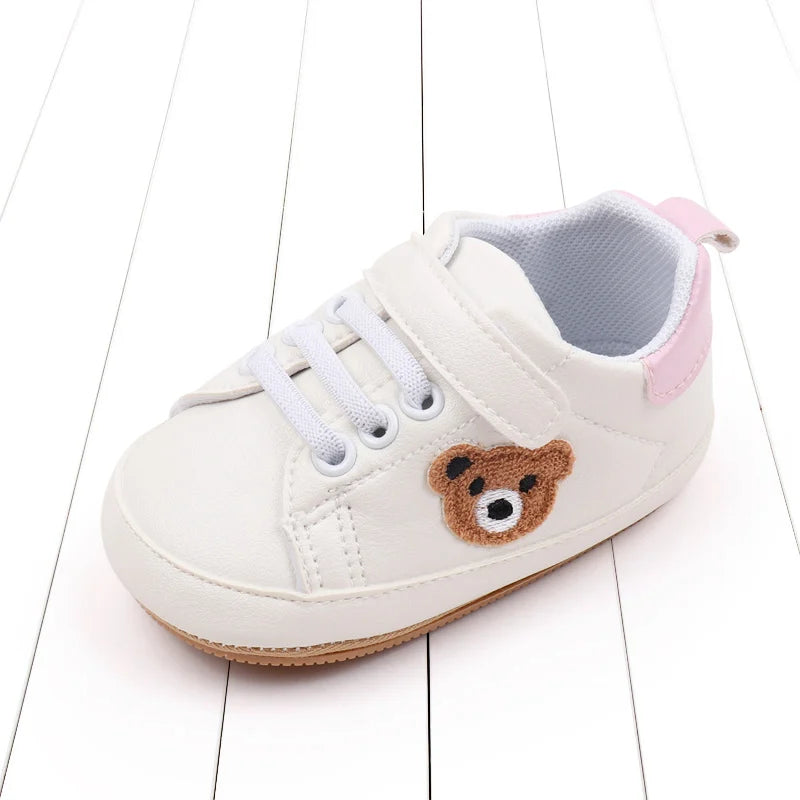 Baby Bear Sneakers