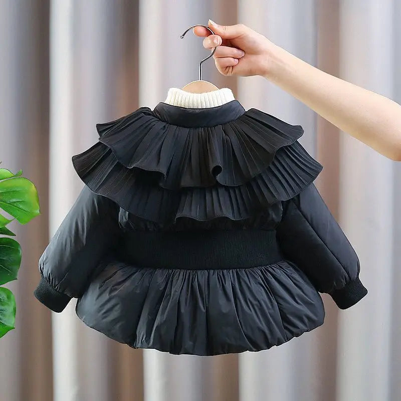 Black Swan Winter Coat