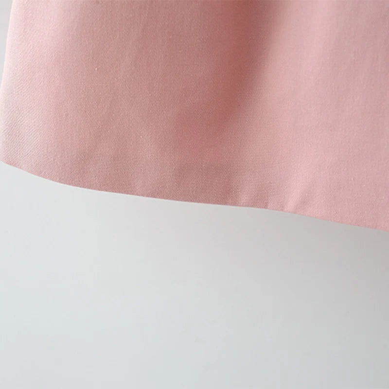 Baby Tulip Collar Coat