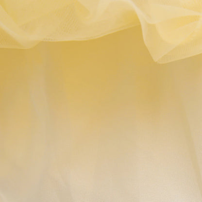 Green Flower Princess Costume for Girls