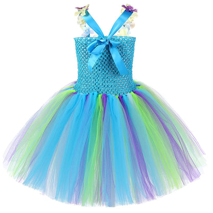 Flower Fairy Tulle Costume
