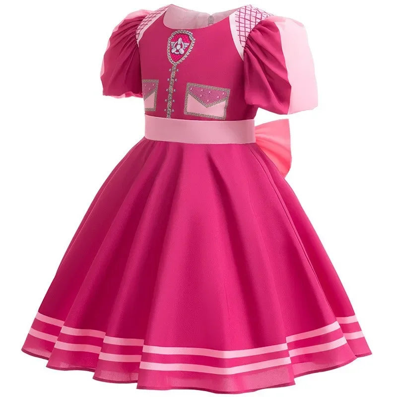 Pup Hero Princess Dress