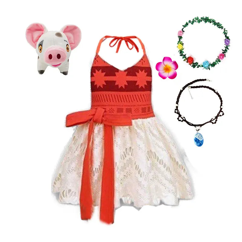 Baby Island Spirit Adventure Dress
