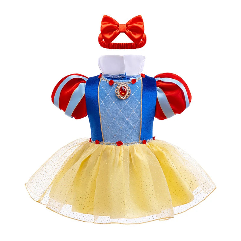 Magic Princess Baby Romper