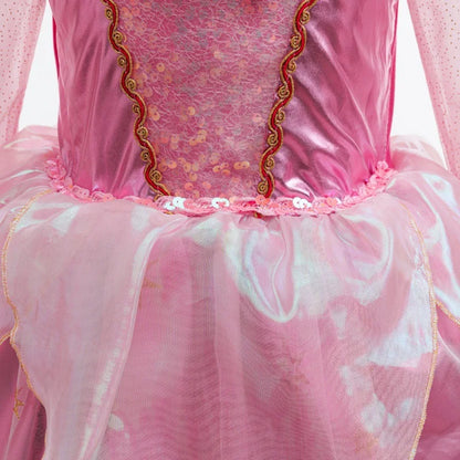 Pink Royal Ball Gown