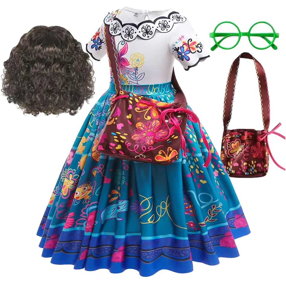 Joyful Bloom Costume