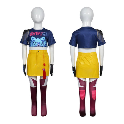 Neon Heart Diva K-Pop