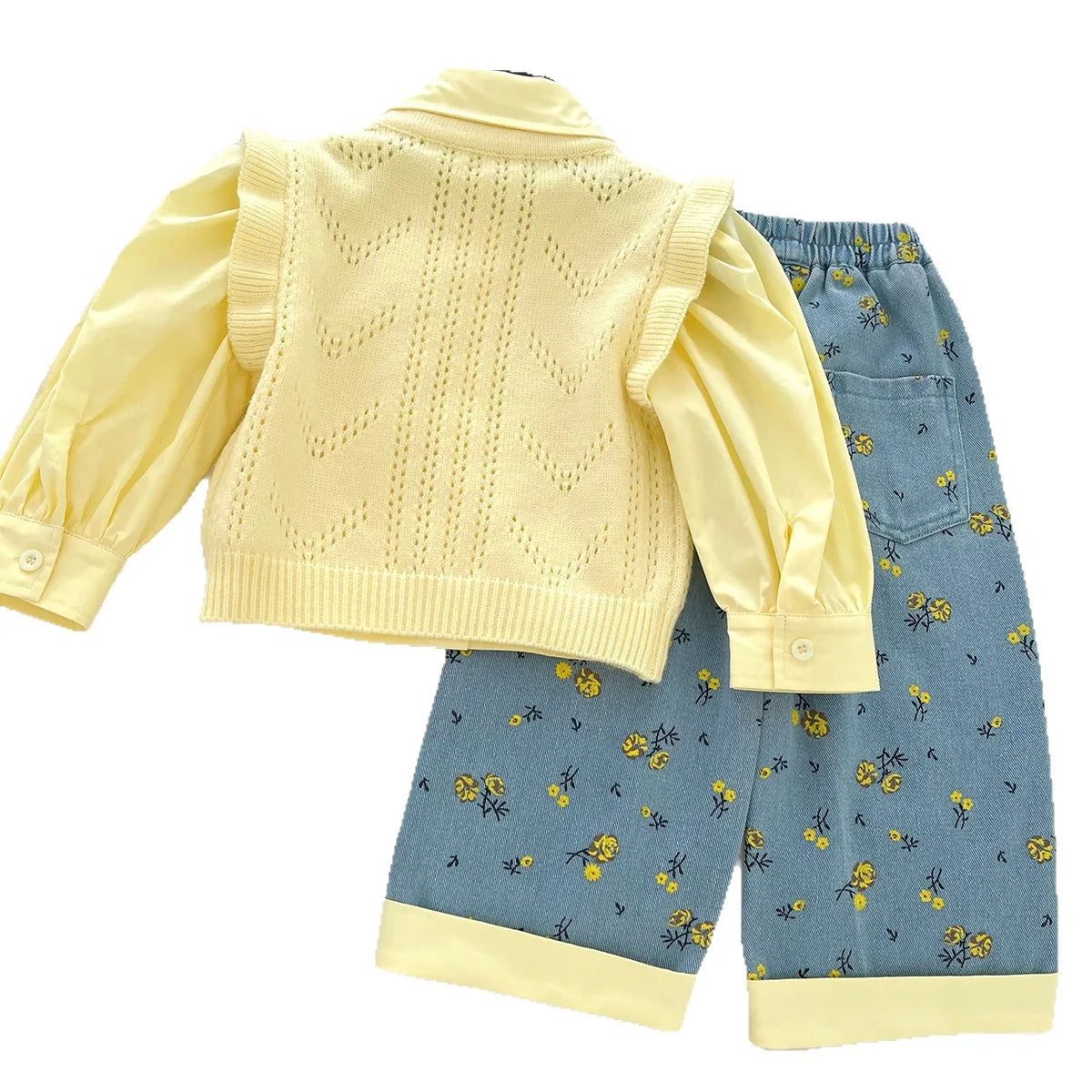 Sunny Bloom Set 3 Piece