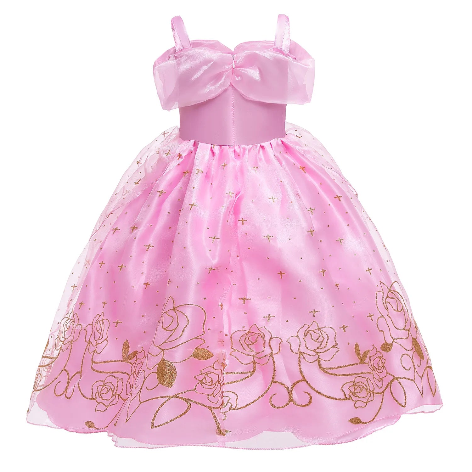 Blush Rose Princess Costume