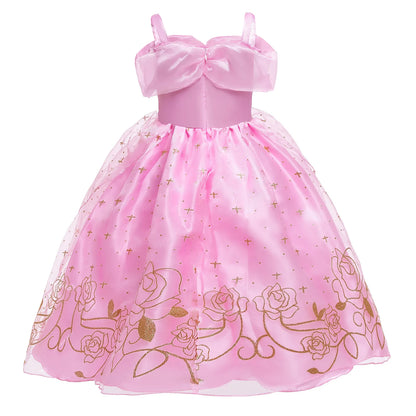Blush Rose Princess Costume