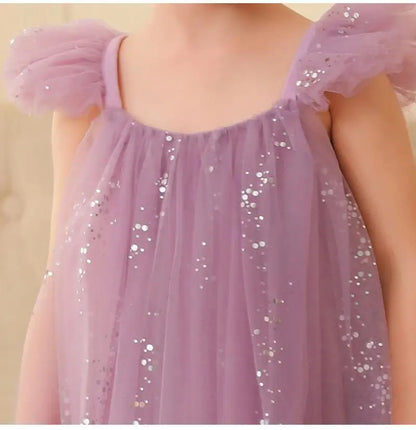 Mariah Fairy Collection Kids' Tulle Dress