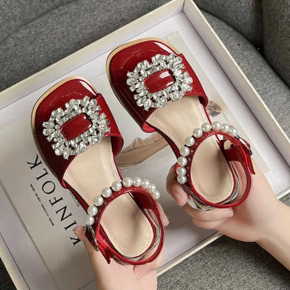 Royal Shine Sandals
